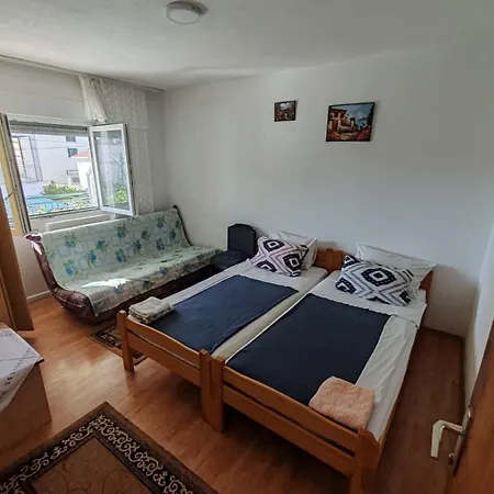 Apartmani Vodice Lägenhet *